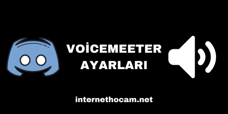 Voicemeeter Ayarları