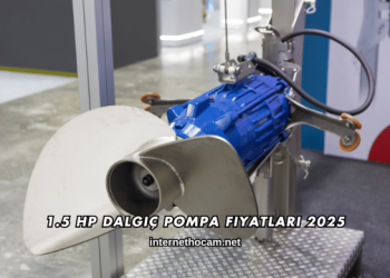 1.5 HP Dalgıç Pompa Fiyatları 2025