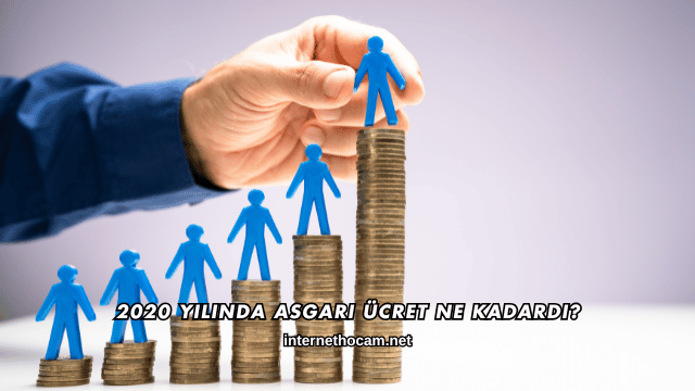 2020 Yılında Asgari Ücret Ne Kadardı?