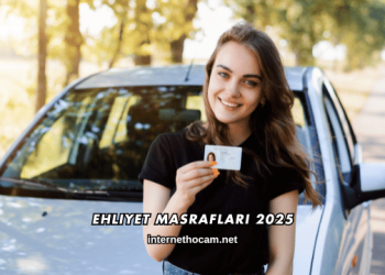 Ehliyet Masrafları 2025