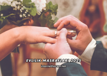 Evlilik Masrafları 2025