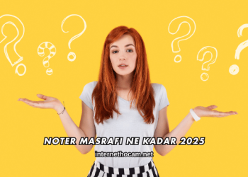 Noter Masrafı Ne Kadar 2025