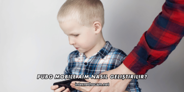 PUBG Mobile Aim Nasıl Geliştirilir?