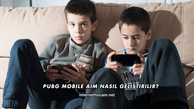 PUBG Mobile Aim Nasıl Geliştirilir?